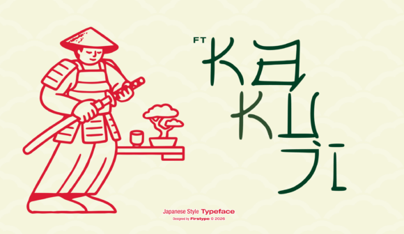 Ft Kakuji: Sharp, Structured, Unmistakable
