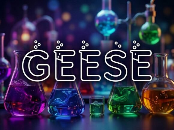 Geese: A Display Typeface That Makes Your Headlines Feel Inventive