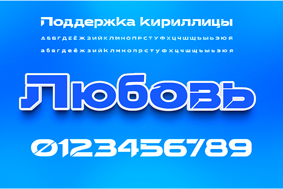 Goldmode: A Display Font That Commands Attention